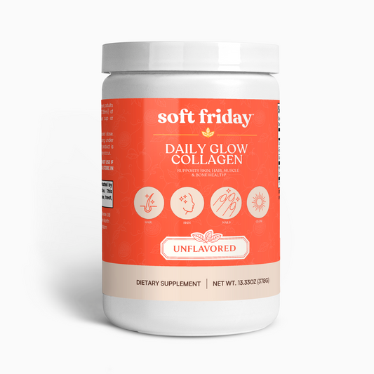 Daily Glow Collagen (Unflavored)
