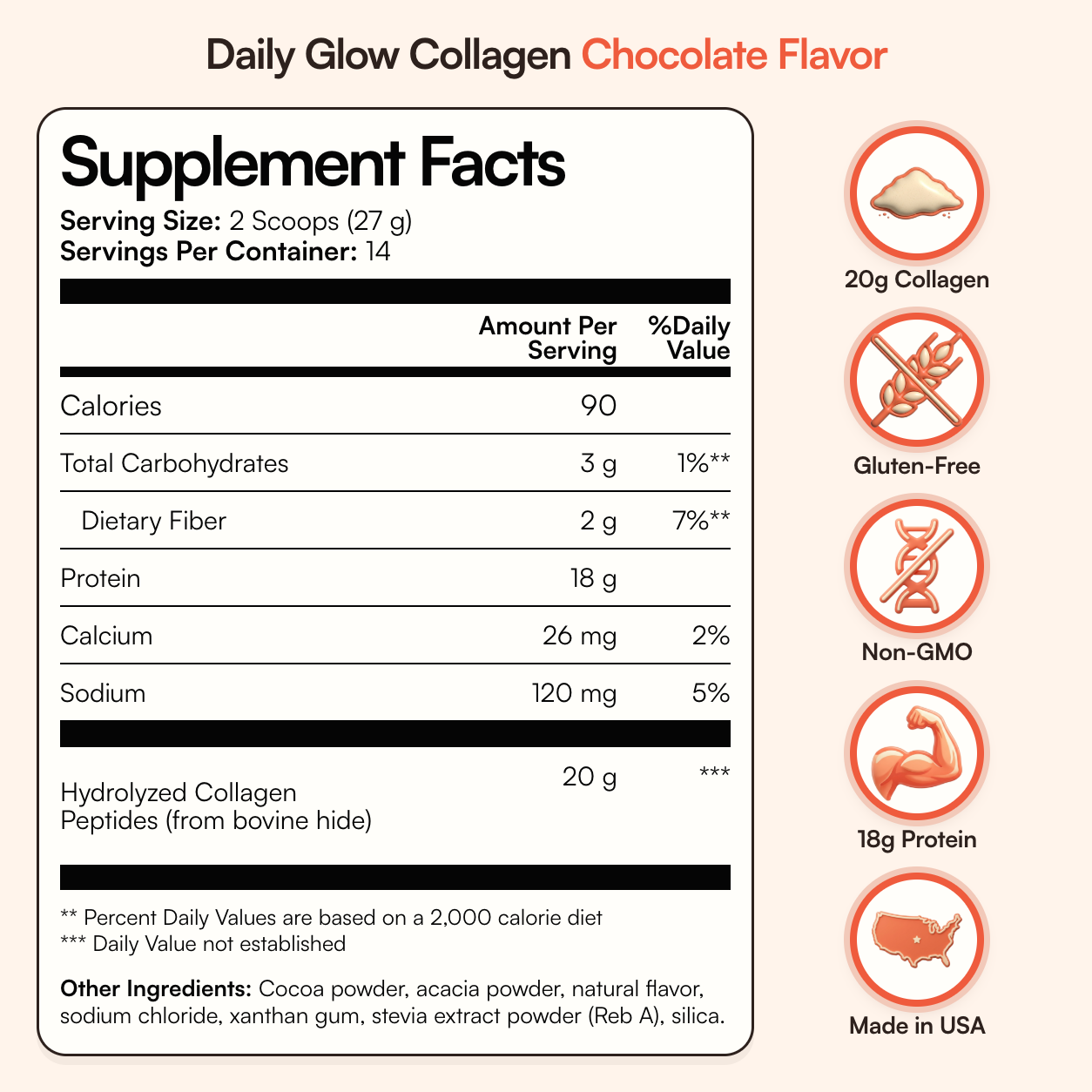Daily Glow Collagen