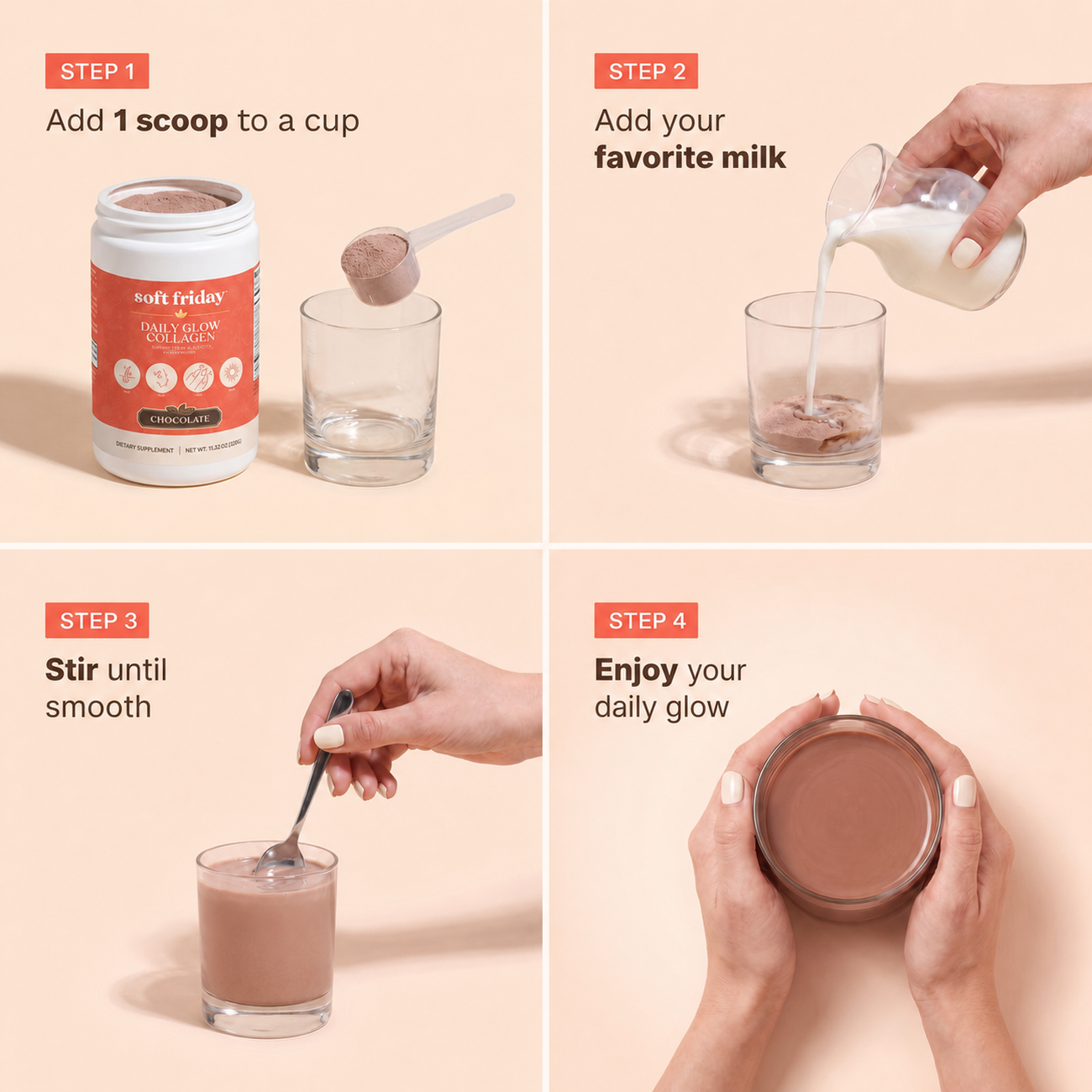 Daily Glow Collagen