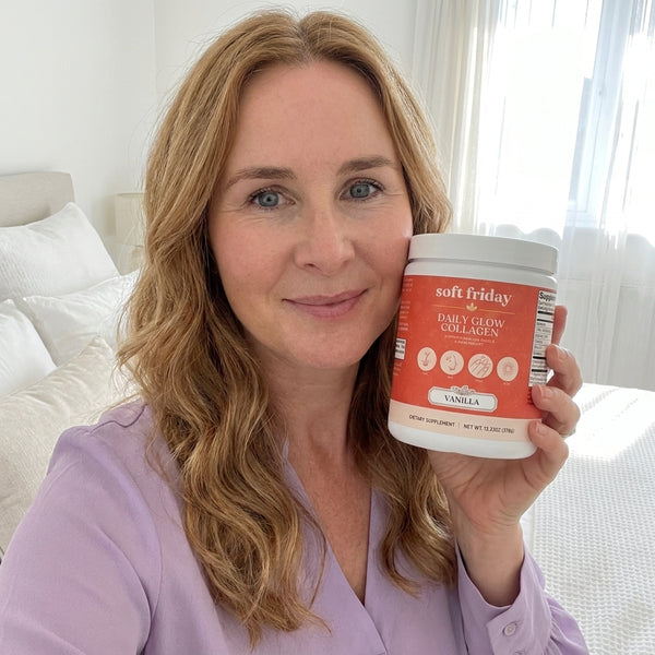 Emma C. with Soft Friday collagen