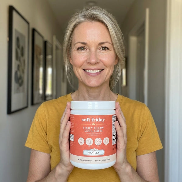 Emily R. with Soft Friday collagen