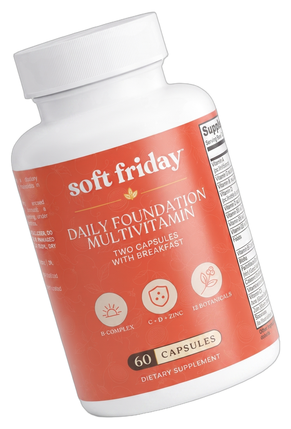 Daily Foundation Multivitamin